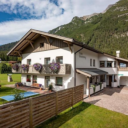 Haus Sonnenweg Apartamento Leutasch Exterior foto