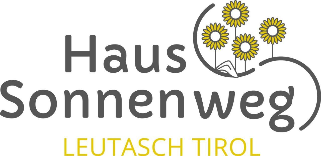 Haus Sonnenweg Apartamento Leutasch Exterior foto