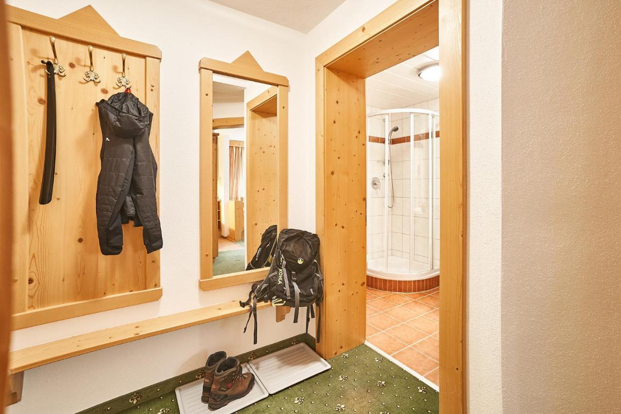 Haus Sonnenweg Apartamento Leutasch Exterior foto