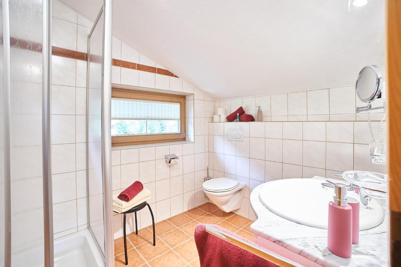 Haus Sonnenweg Apartamento Leutasch Exterior foto