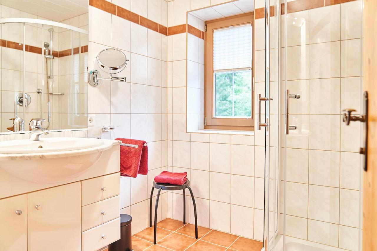 Haus Sonnenweg Apartamento Leutasch Exterior foto