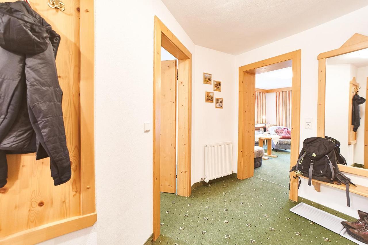 Haus Sonnenweg Apartamento Leutasch Exterior foto